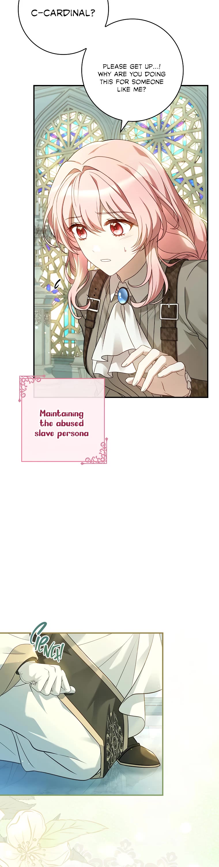 I Turned off the Pain Perception Setting! Chapter 7 page 41 - Chapter 7