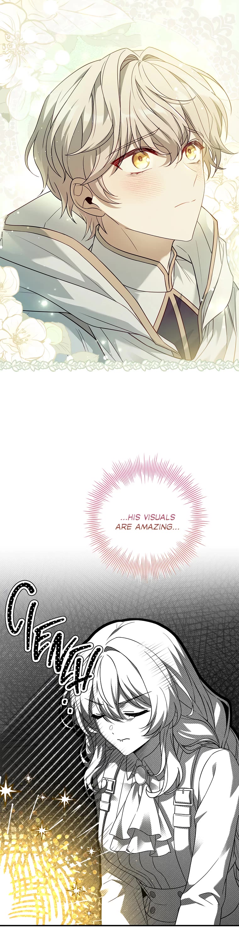 I Turned off the Pain Perception Setting! Chapter 7 page 42 - Chapter 7