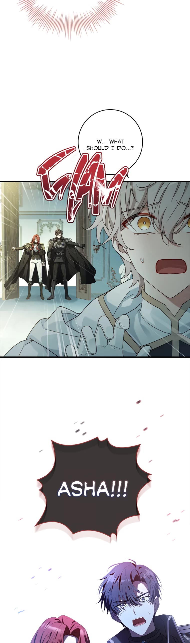 I Turned off the Pain Perception Setting! Chapter 7 page 44 - Chapter 7