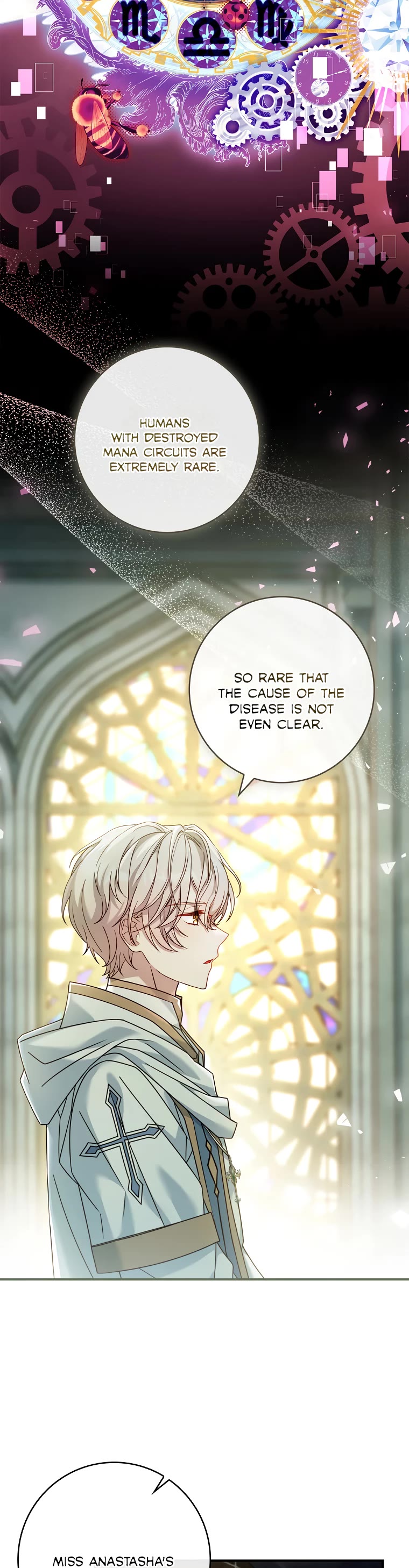 I Turned off the Pain Perception Setting! Chapter 8 page 10 - Chapter 8