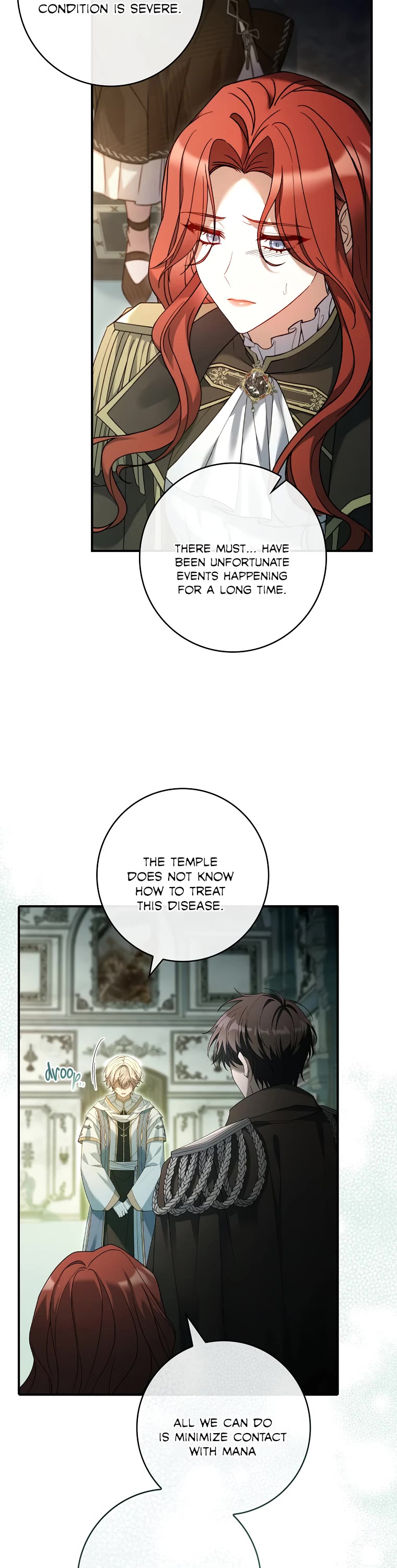 I Turned off the Pain Perception Setting! Chapter 8 page 11 - Chapter 8