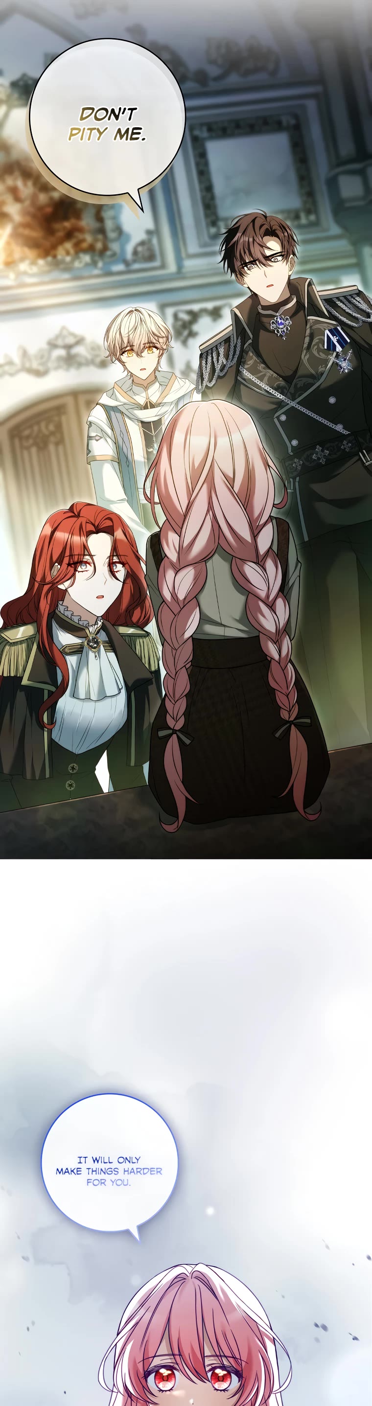 I Turned off the Pain Perception Setting! Chapter 8 page 14 - Chapter 8