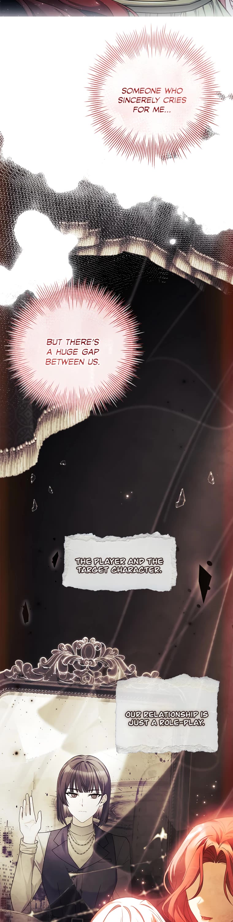 I Turned off the Pain Perception Setting! Chapter 8 page 21 - Chapter 8
