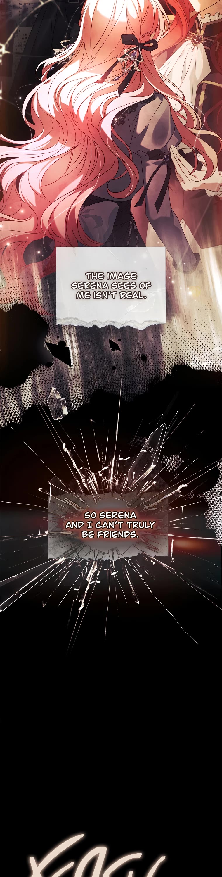 I Turned off the Pain Perception Setting! Chapter 8 page 22 - Chapter 8