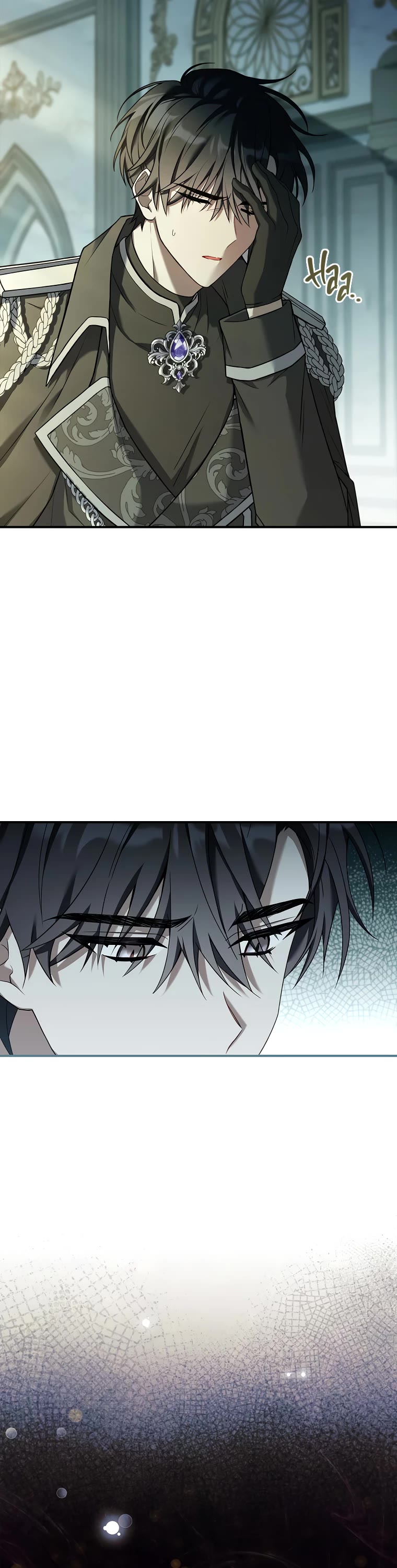 I Turned off the Pain Perception Setting! Chapter 8 page 28 - Chapter 8