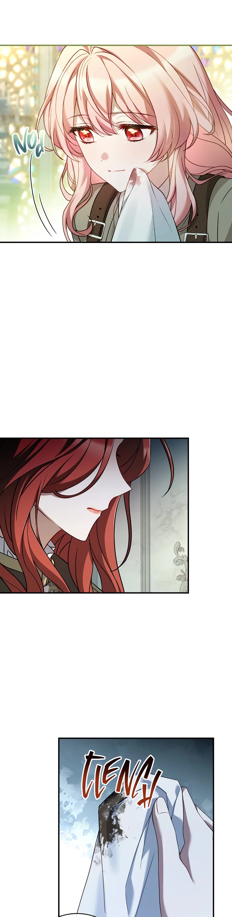 I Turned off the Pain Perception Setting! Chapter 8 page 3 - Chapter 8