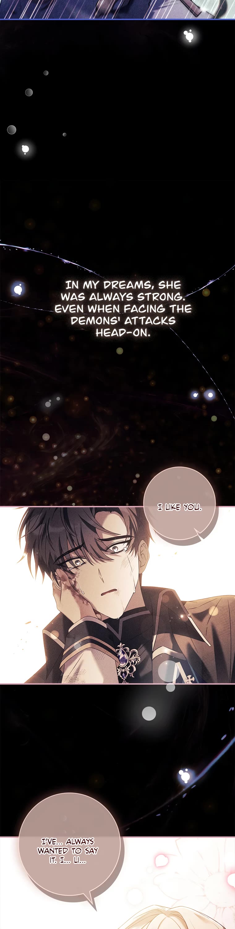 I Turned off the Pain Perception Setting! Chapter 8 page 31 - Chapter 8