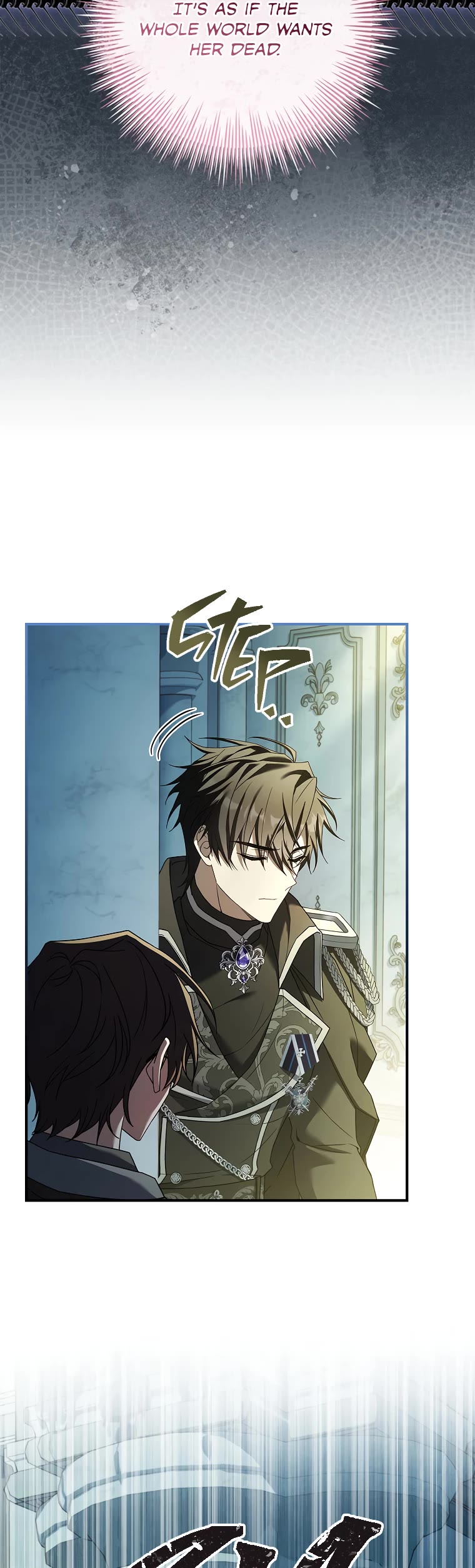 I Turned off the Pain Perception Setting! Chapter 8 page 35 - Chapter 8