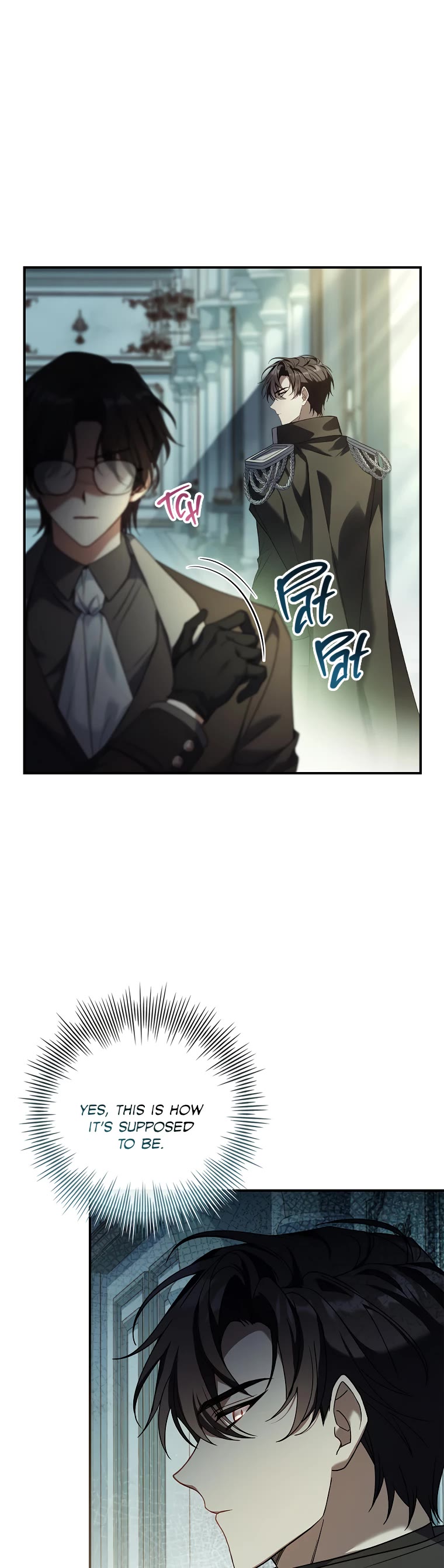I Turned off the Pain Perception Setting! Chapter 8 page 39 - Chapter 8