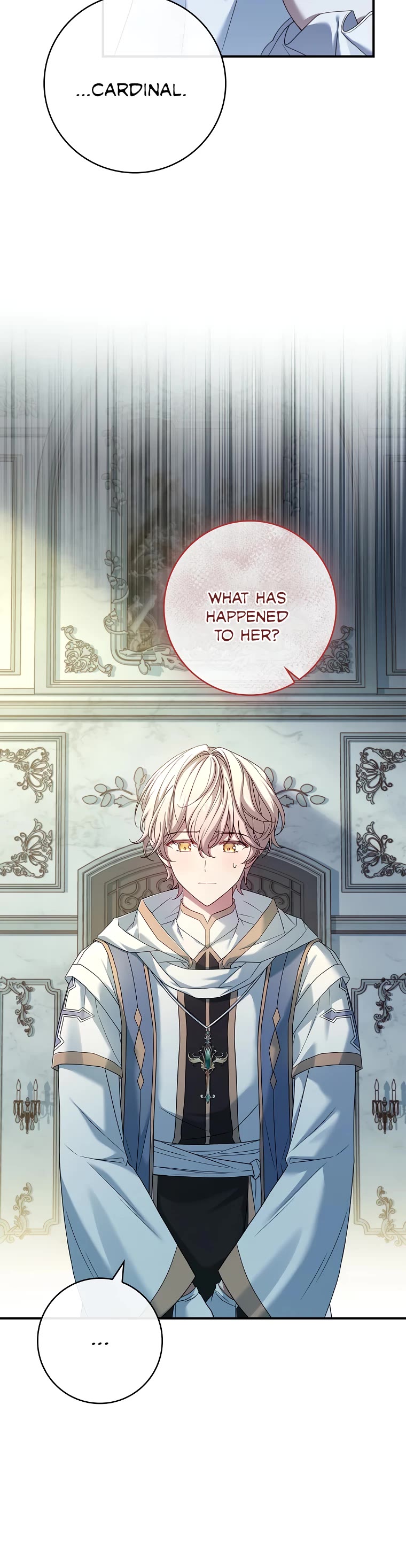 I Turned off the Pain Perception Setting! Chapter 8 page 4 - Chapter 8
