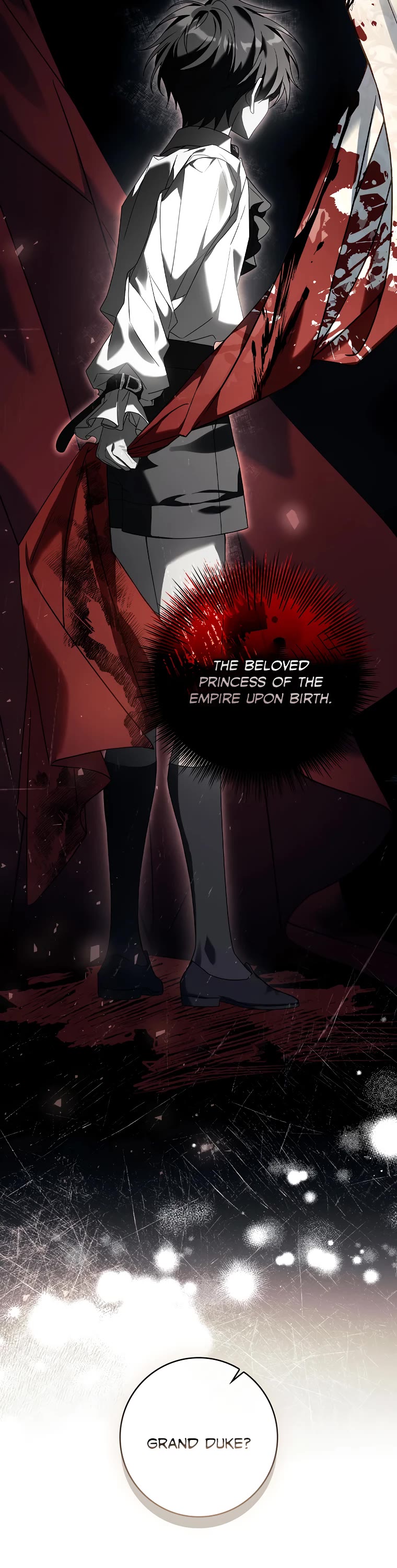 I Turned off the Pain Perception Setting! Chapter 8 page 41 - Chapter 8