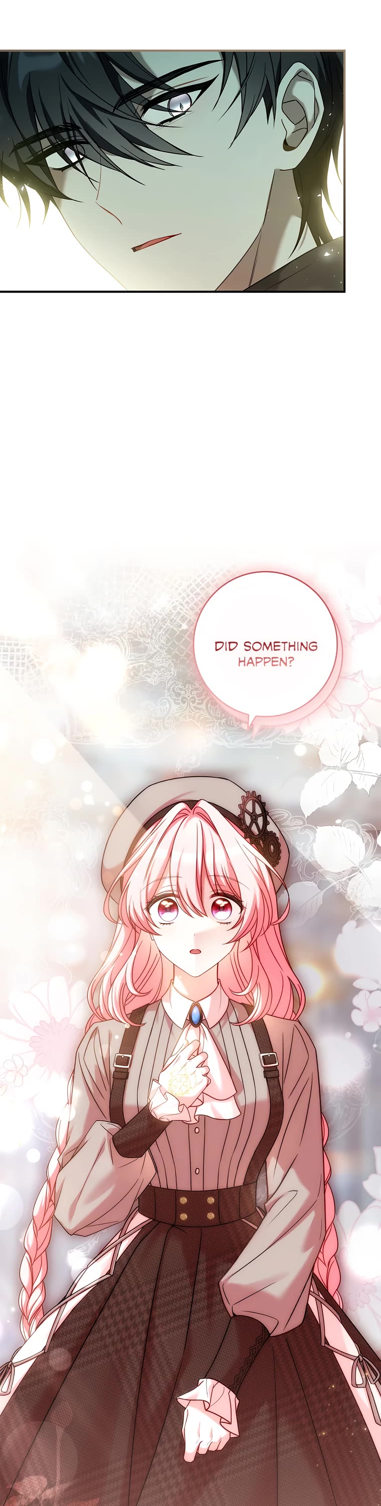 I Turned off the Pain Perception Setting! Chapter 8 page 42 - Chapter 8
