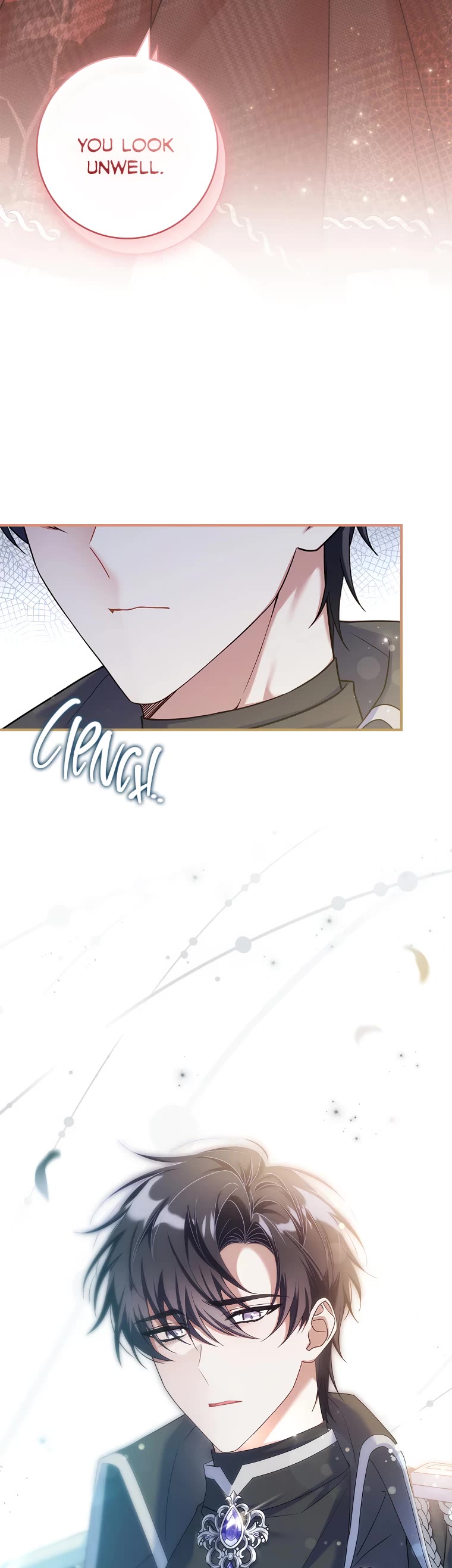 I Turned off the Pain Perception Setting! Chapter 8 page 43 - Chapter 8