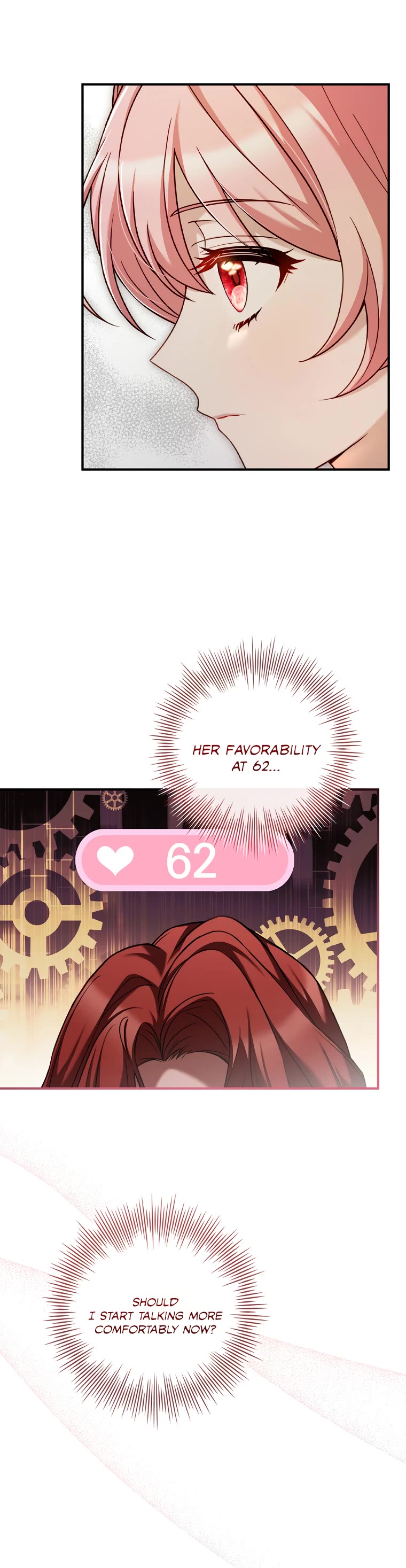 I Turned off the Pain Perception Setting! Chapter 8 page 5 - Chapter 8