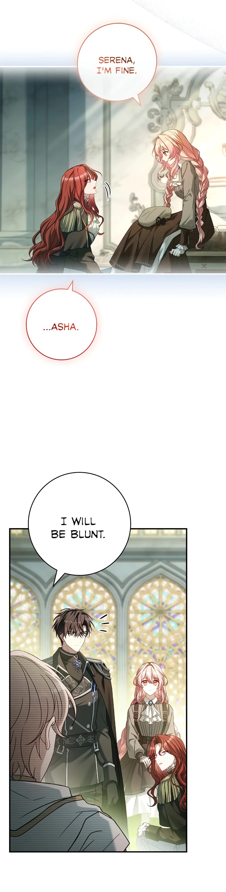 I Turned off the Pain Perception Setting! Chapter 8 page 6 - Chapter 8