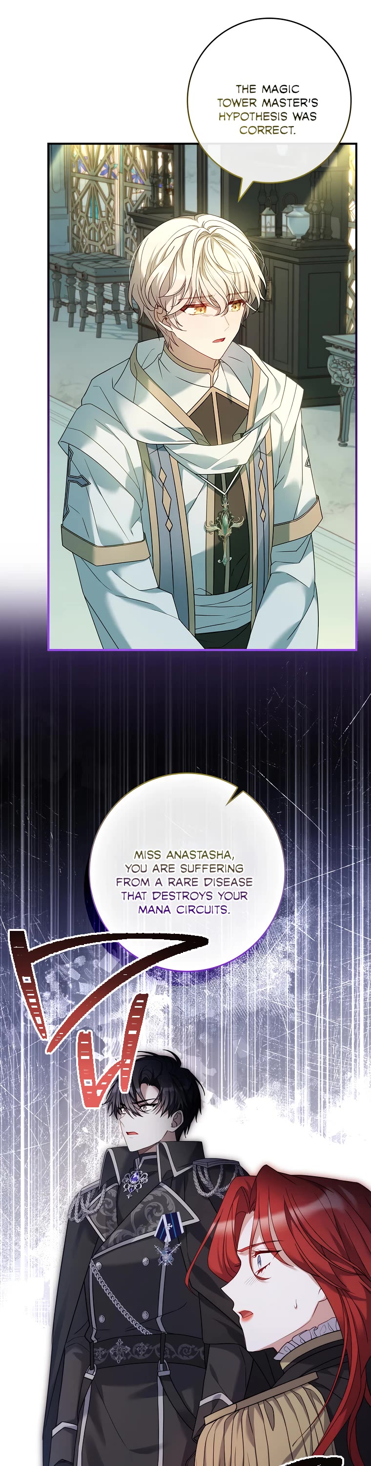 I Turned off the Pain Perception Setting! Chapter 8 page 7 - Chapter 8
