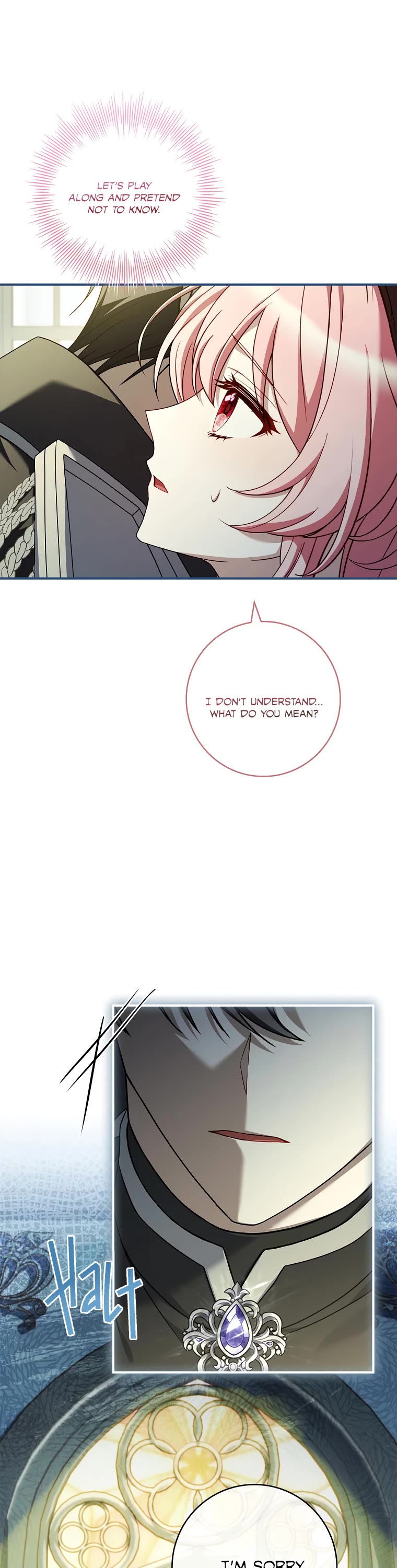 I Turned off the Pain Perception Setting! Chapter 9 page 12 - Chapter 9
