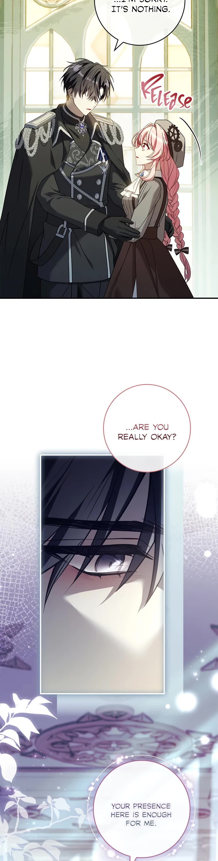 I Turned off the Pain Perception Setting! Chapter 9 page 13 - Chapter 9
