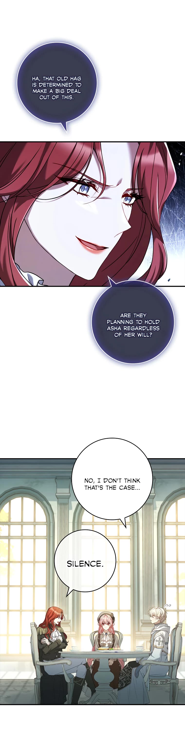 I Turned off the Pain Perception Setting! Chapter 9 page 18 - Chapter 9