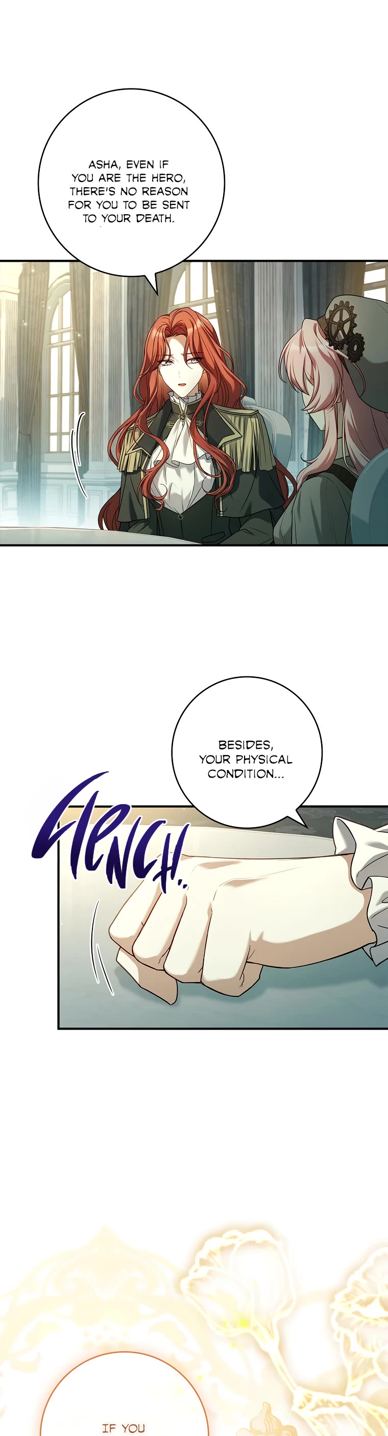 I Turned off the Pain Perception Setting! Chapter 9 page 19 - Chapter 9