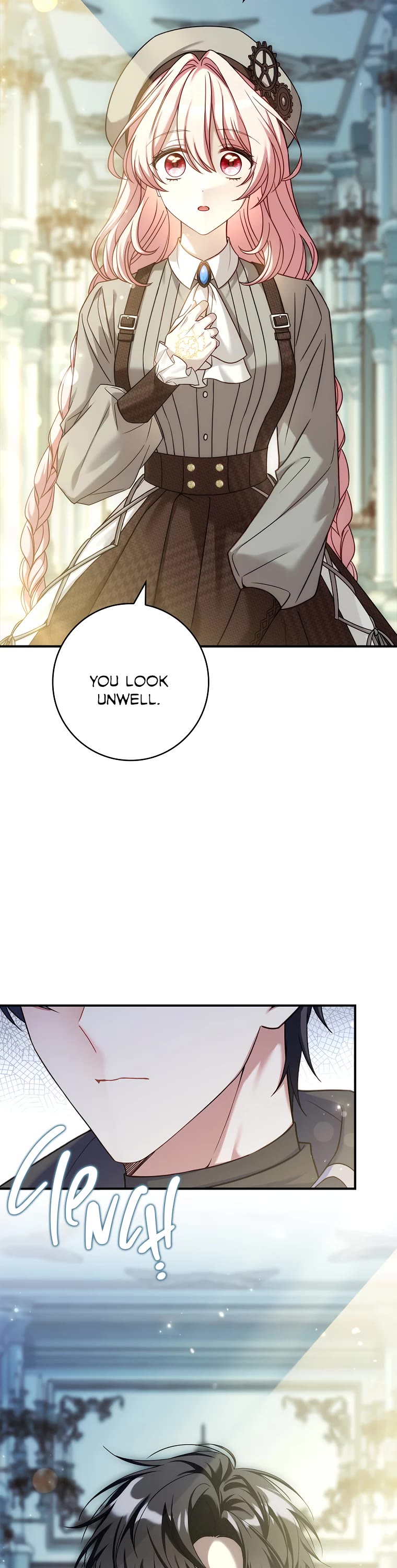 I Turned off the Pain Perception Setting! Chapter 9 page 2 - Chapter 9
