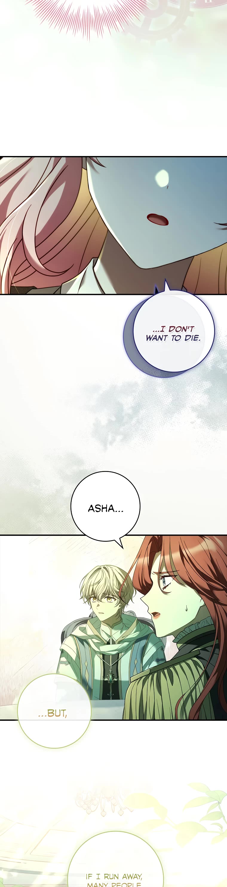I Turned off the Pain Perception Setting! Chapter 9 page 24 - Chapter 9
