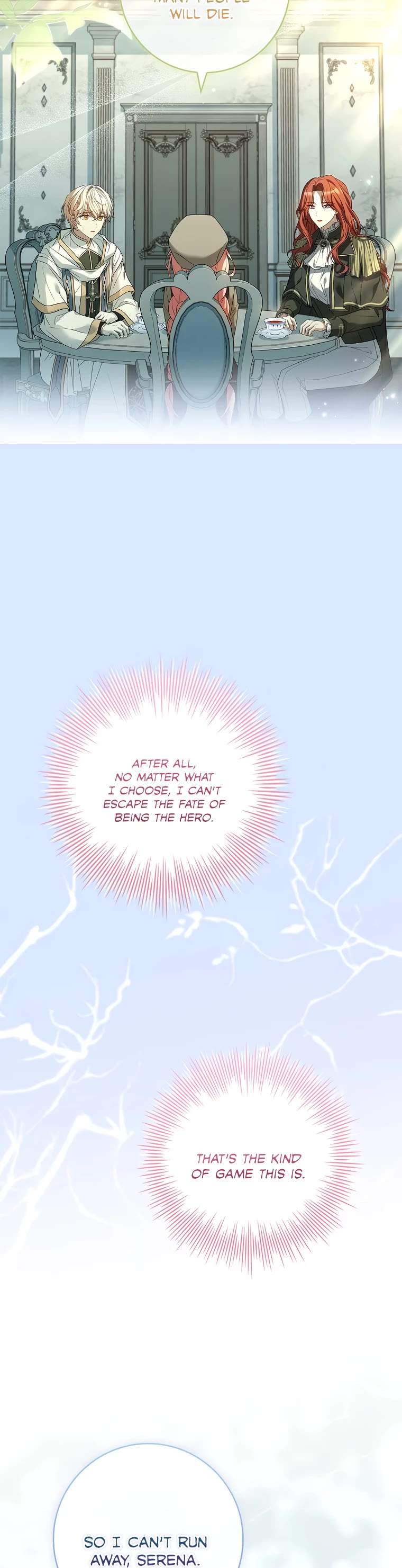 I Turned off the Pain Perception Setting! Chapter 9 page 25 - Chapter 9