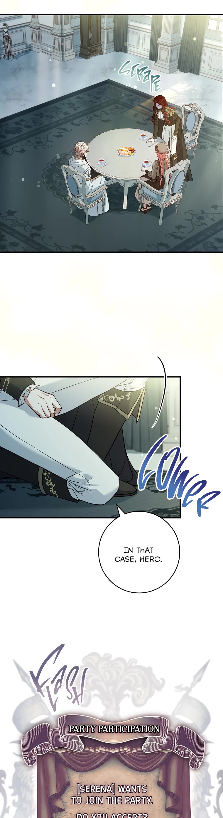 I Turned off the Pain Perception Setting! Chapter 9 page 29 - Chapter 9
