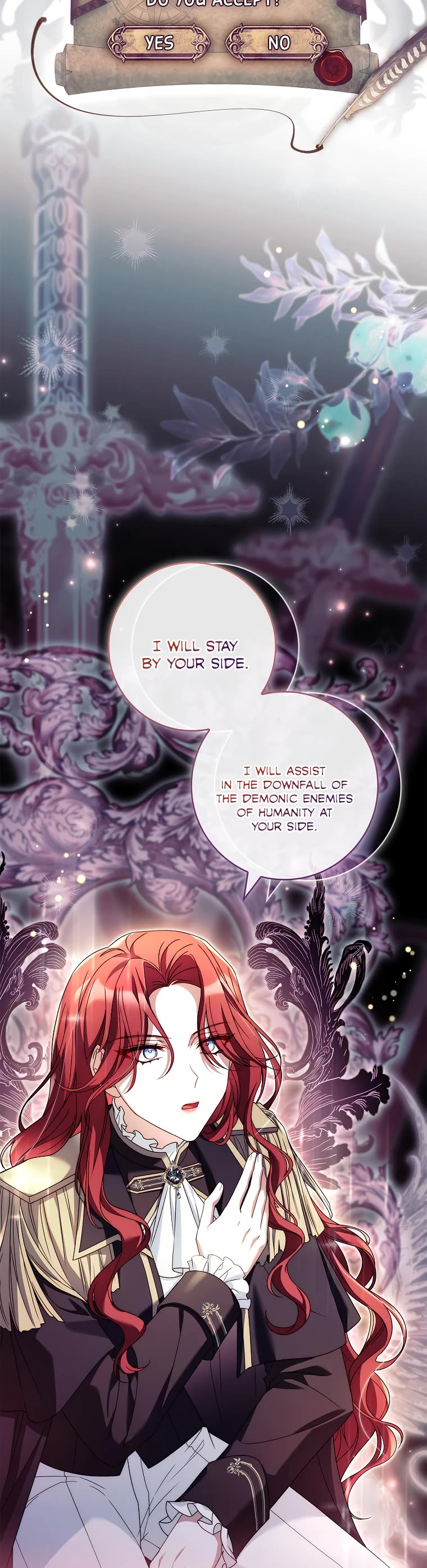 I Turned off the Pain Perception Setting! Chapter 9 page 30 - Chapter 9