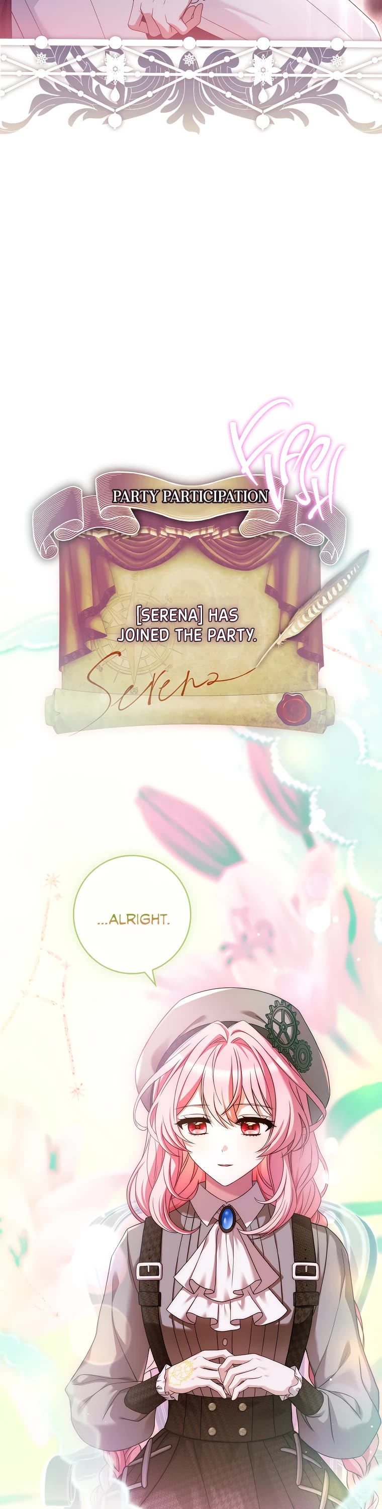 I Turned off the Pain Perception Setting! Chapter 9 page 31 - Chapter 9