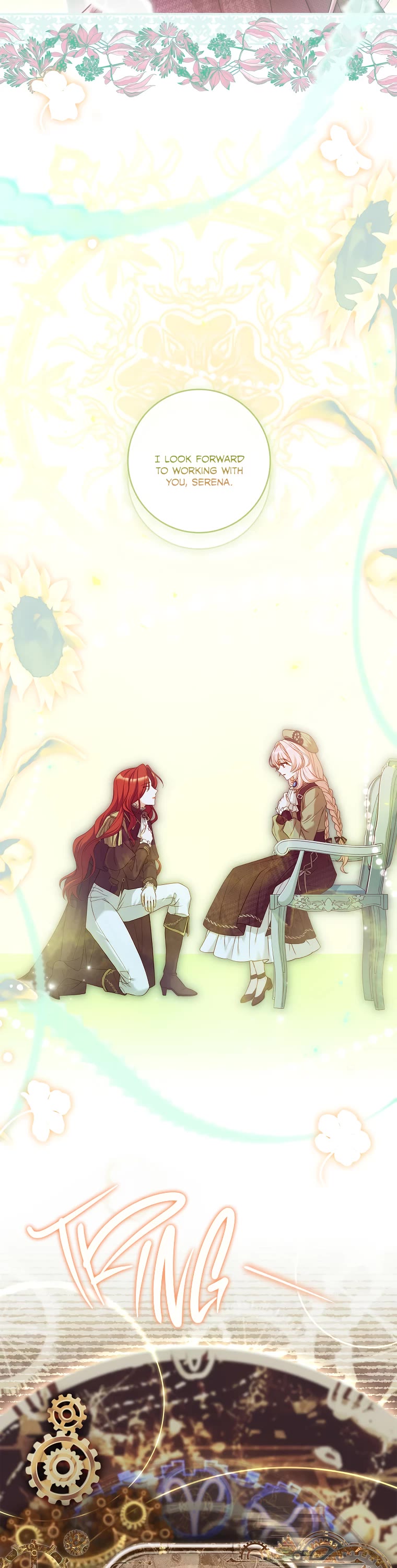I Turned off the Pain Perception Setting! Chapter 9 page 32 - Chapter 9