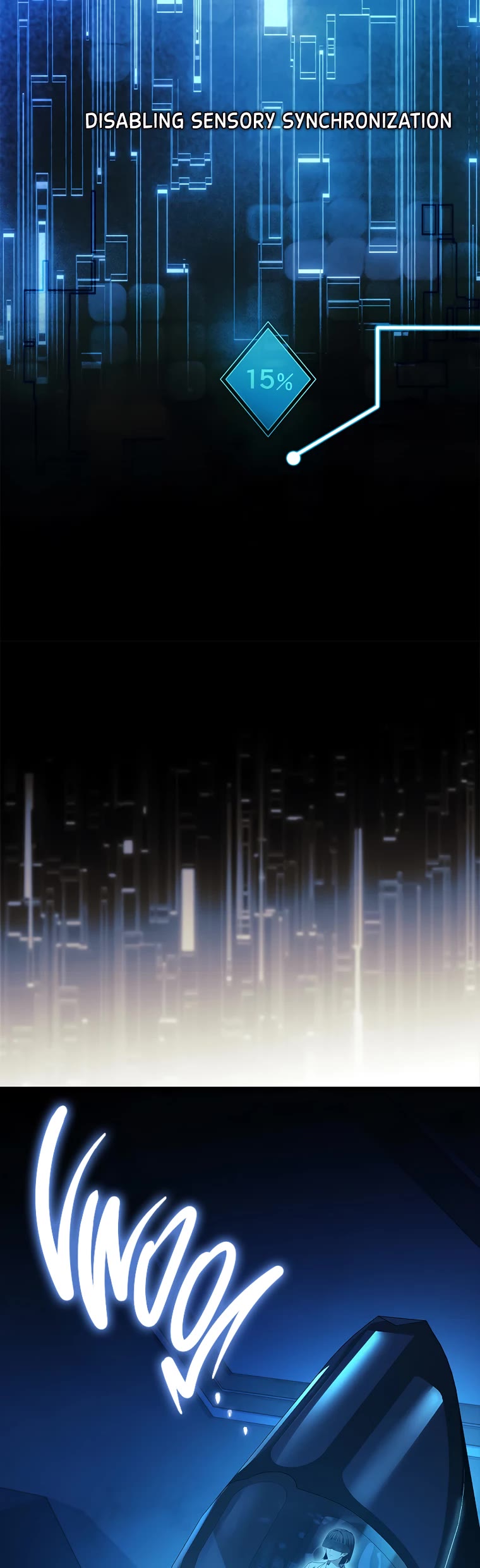I Turned off the Pain Perception Setting! Chapter 9 page 34 - Chapter 9