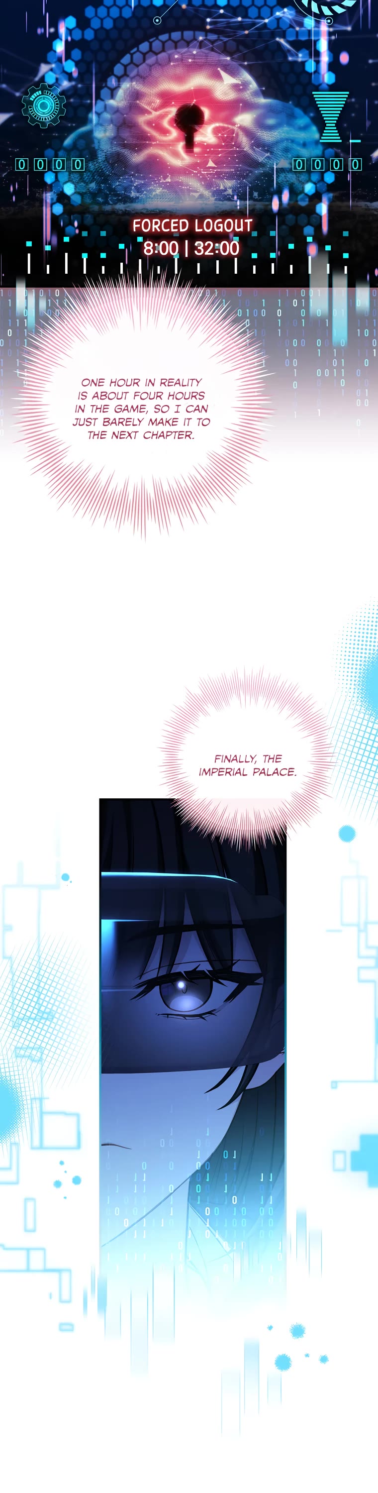 I Turned off the Pain Perception Setting! Chapter 9 page 36 - Chapter 9