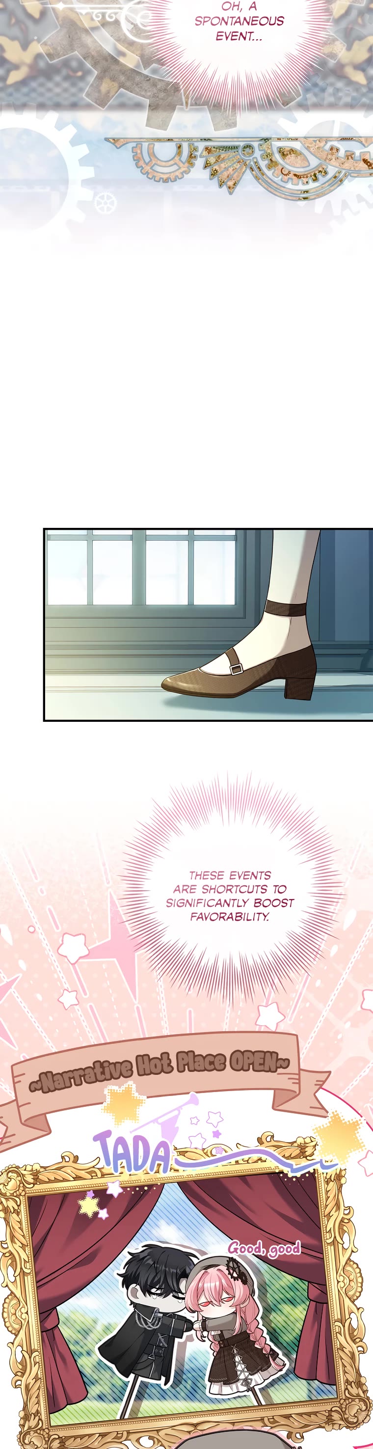 I Turned off the Pain Perception Setting! Chapter 9 page 4 - Chapter 9