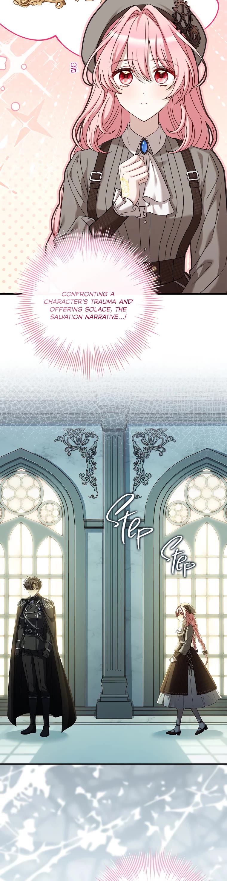 I Turned off the Pain Perception Setting! Chapter 9 page 5 - Chapter 9