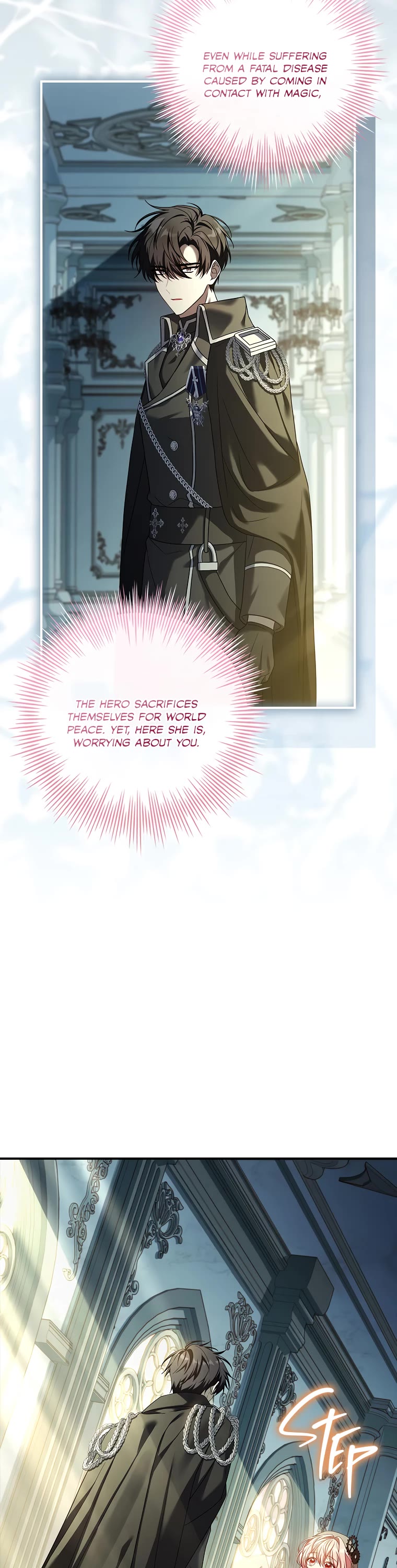 I Turned off the Pain Perception Setting! Chapter 9 page 6 - Chapter 9