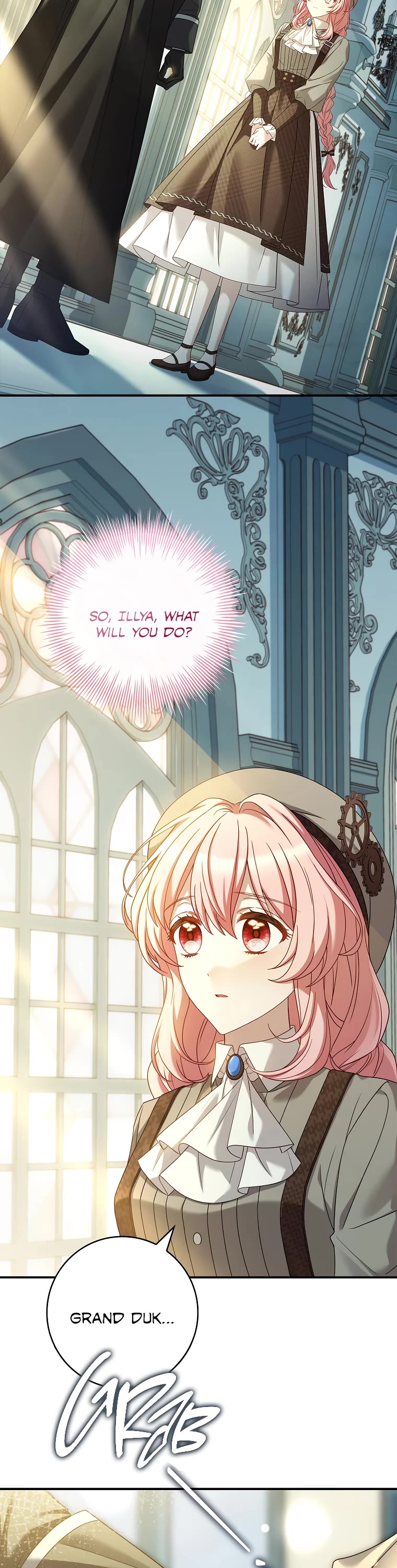 I Turned off the Pain Perception Setting! Chapter 9 page 7 - Chapter 9