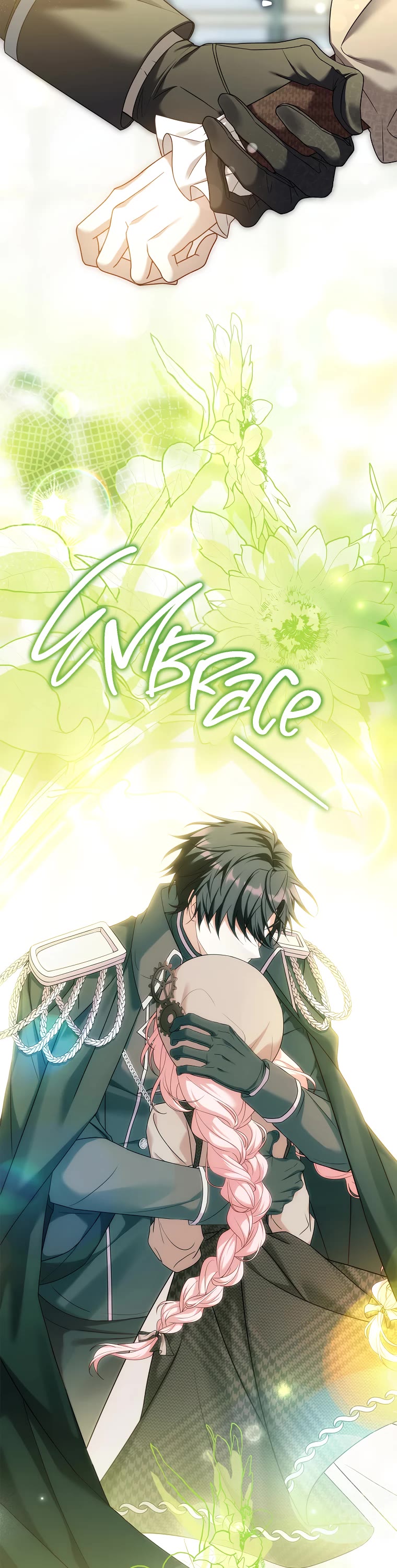 I Turned off the Pain Perception Setting! Chapter 9 page 8 - Chapter 9