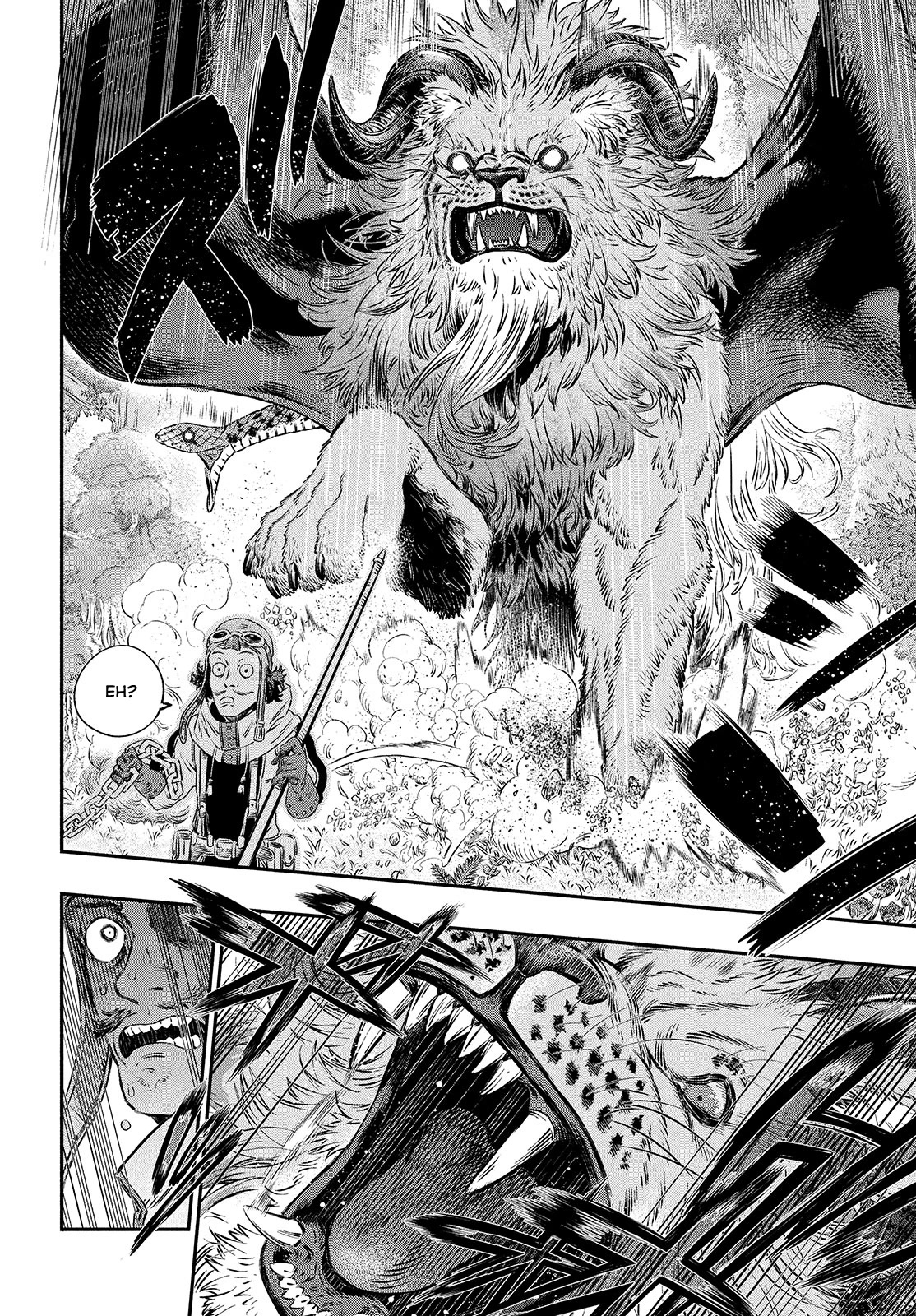 I Used High-Level Medicine to Counter Magic Chapter 1 page 35 - Chapter 1