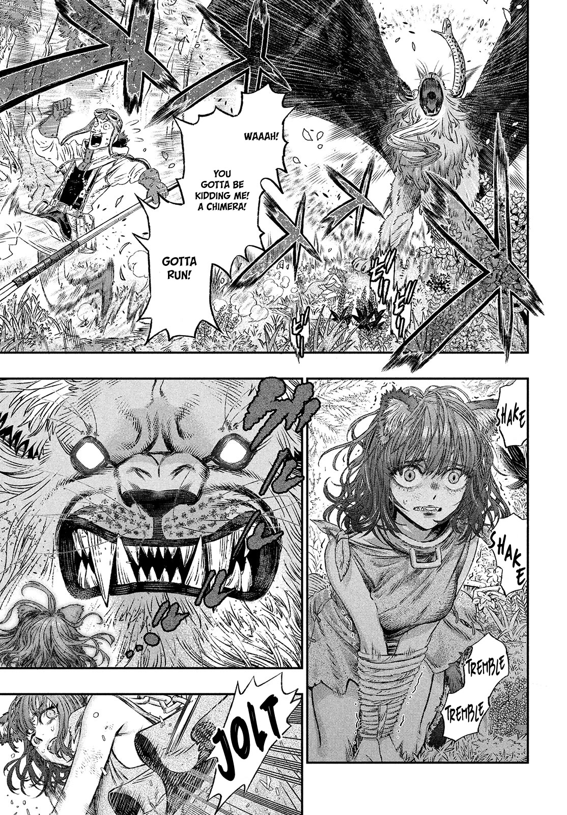 I Used High-Level Medicine to Counter Magic Chapter 1 page 36 - Chapter 1