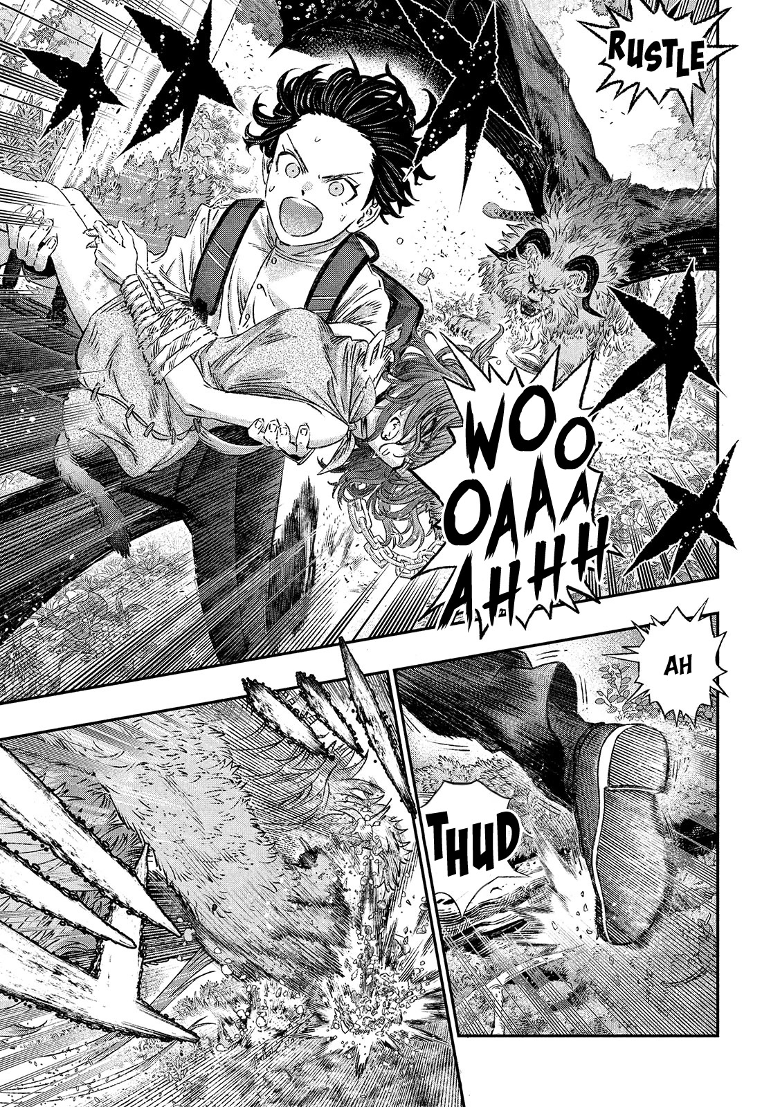 I Used High-Level Medicine to Counter Magic Chapter 1 page 46 - Chapter 1