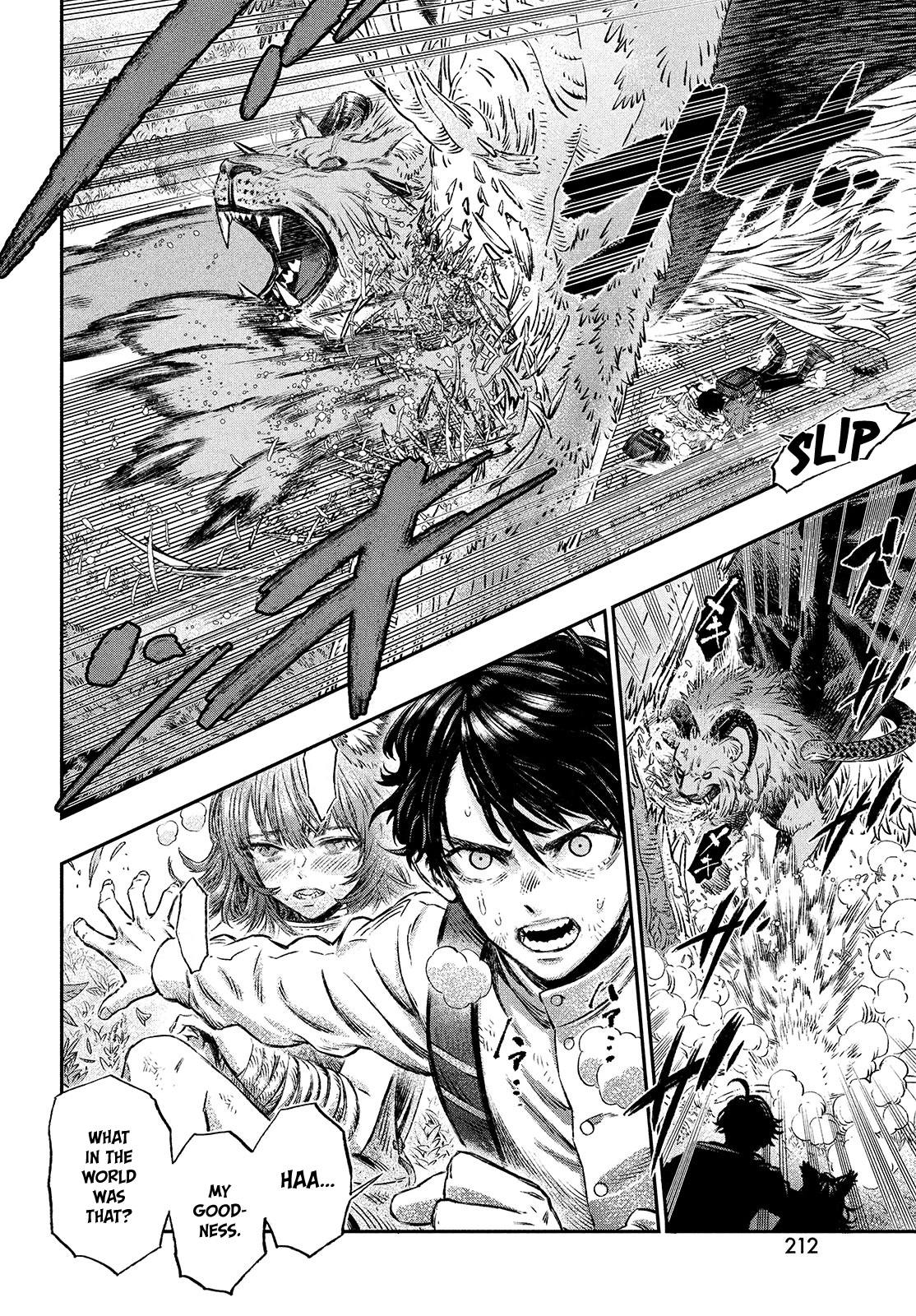 I Used High-Level Medicine to Counter Magic Chapter 1 page 47 - Chapter 1