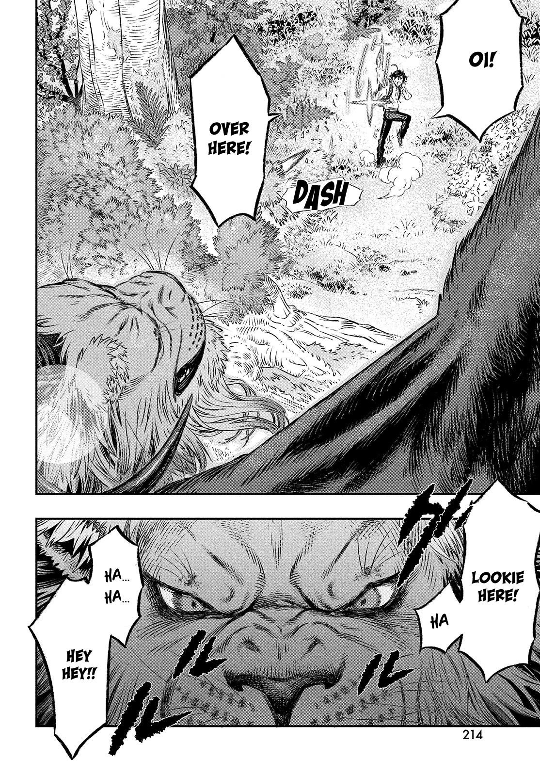 I Used High-Level Medicine to Counter Magic Chapter 1 page 49 - Chapter 1