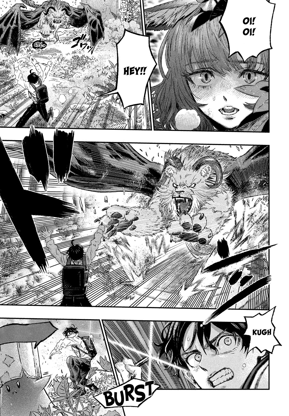 I Used High-Level Medicine to Counter Magic Chapter 1 page 50 - Chapter 1