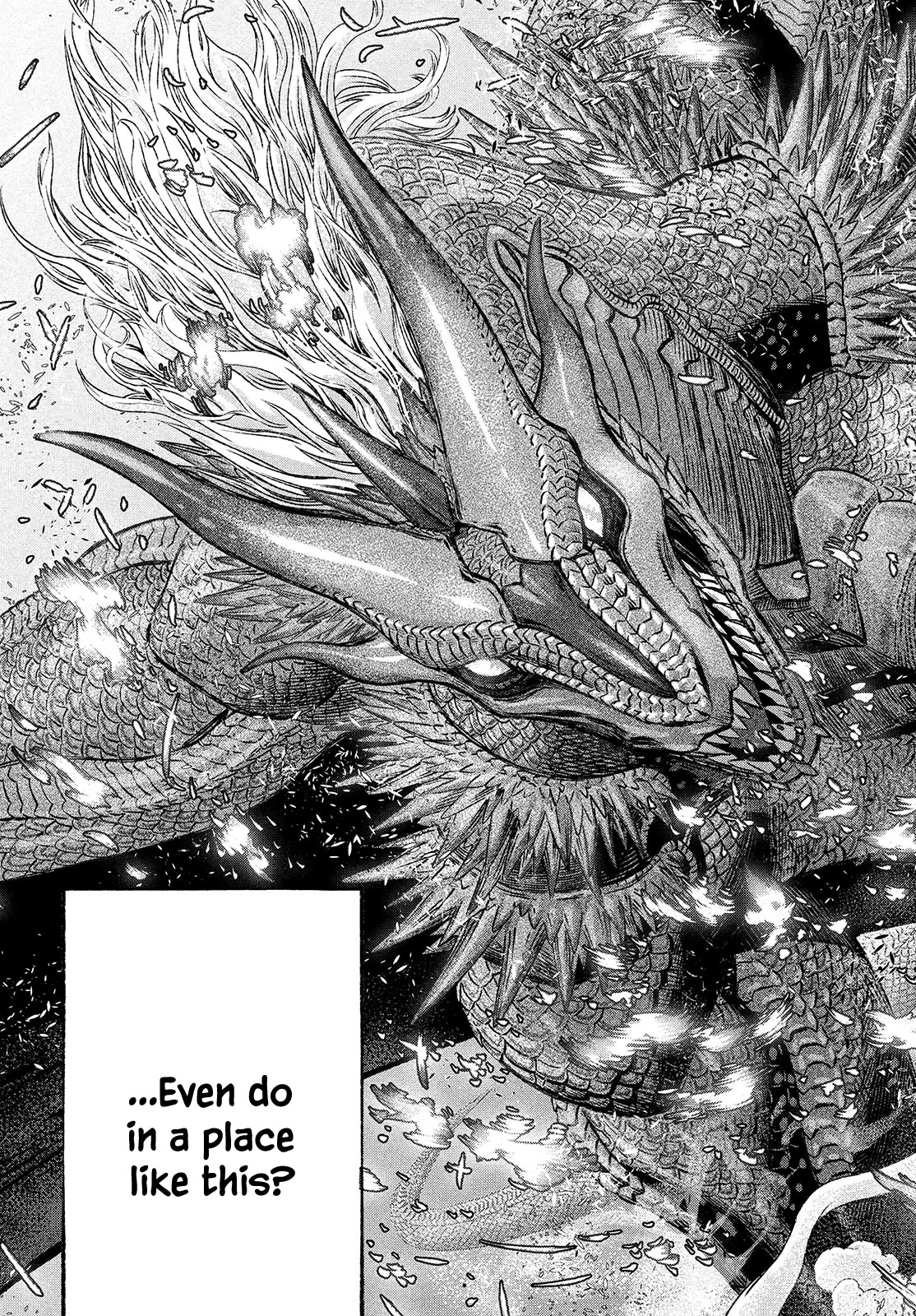 I Used High-Level Medicine to Counter Magic Chapter 1 page 6 - Chapter 1