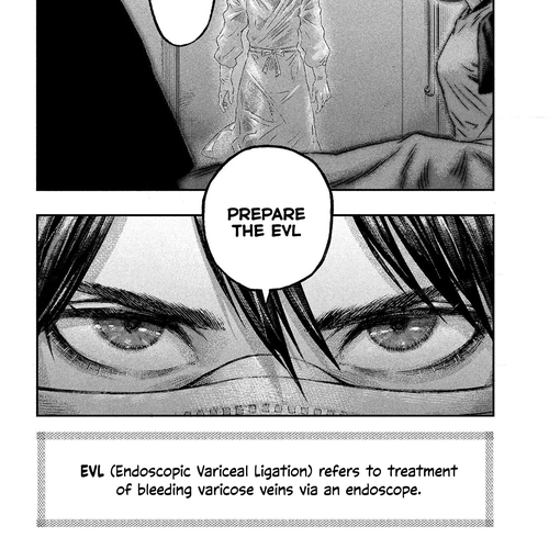 I Used High-Level Medicine to Counter Magic Chapter 1 cover