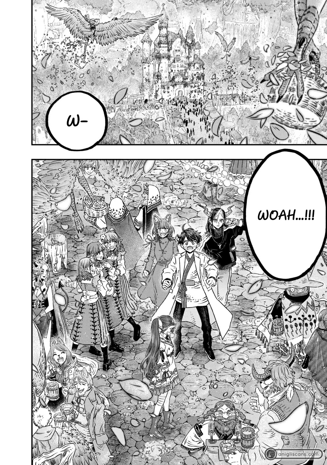 I Used High-Level Medicine to Counter Magic Chapter 10 page 12 - Chapter 10