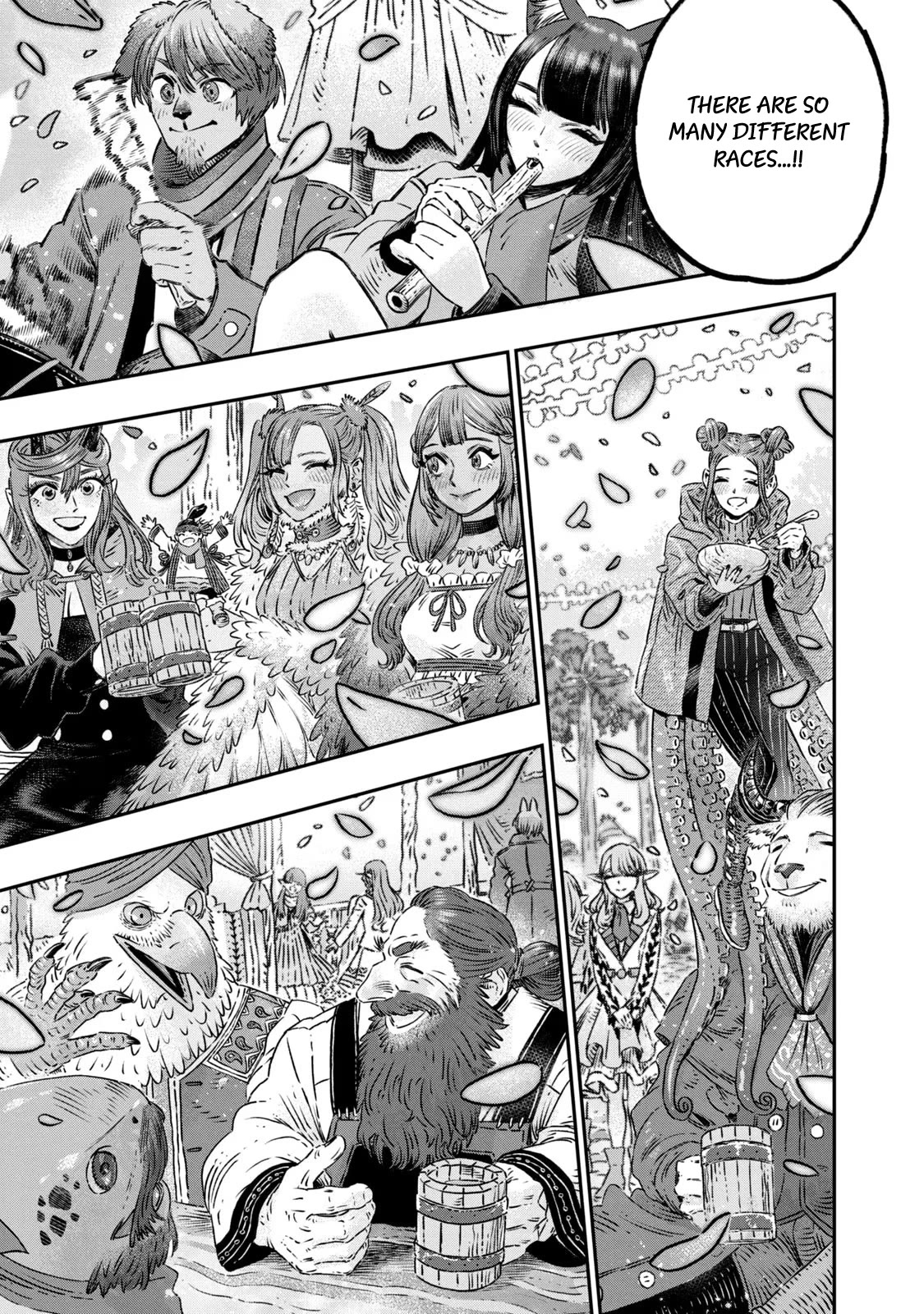 I Used High-Level Medicine to Counter Magic Chapter 10 page 13 - Chapter 10