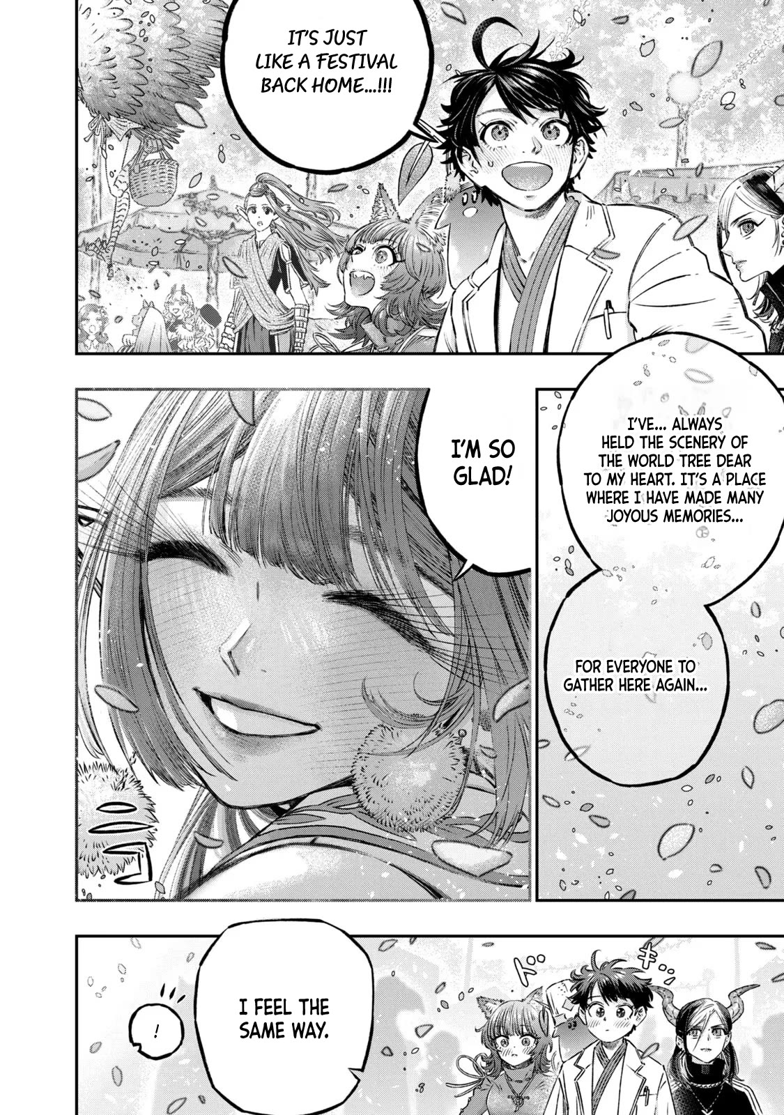 I Used High-Level Medicine to Counter Magic Chapter 10 page 14 - Chapter 10