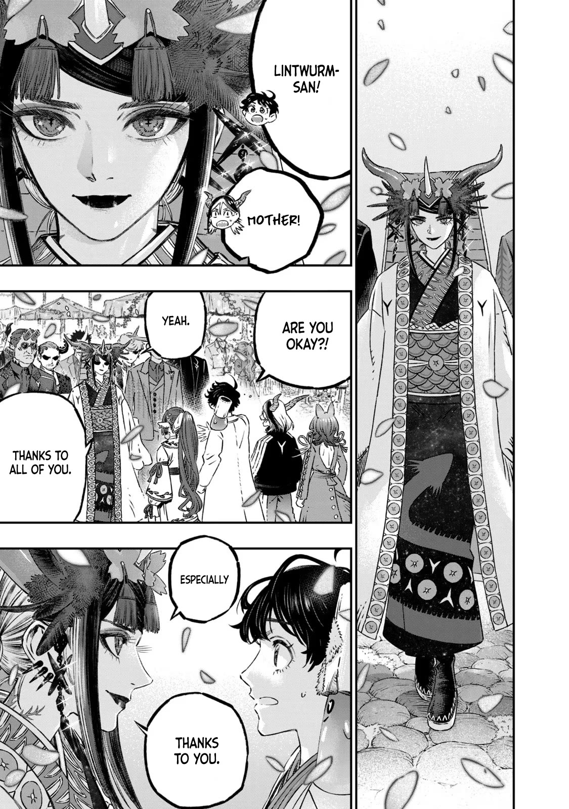 I Used High-Level Medicine to Counter Magic Chapter 10 page 15 - Chapter 10